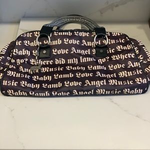 Vintage ! Gwen Stefani LAMB for Le Sport Sac